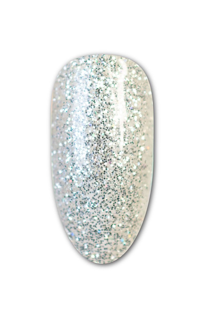 Wings - Glitter Gel Polish - Uber Chic 12ml Secondary image