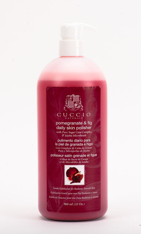 Skin Polisher - Pomegranate & Fig Secondary image