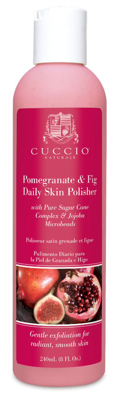 Skin Polisher - Pomegranate & Fig Main image