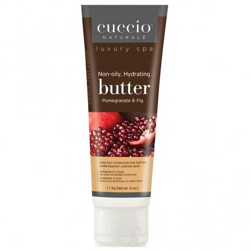 Cuccio Pomegranate & Fig Butter Blend Tube- 4oz Main image