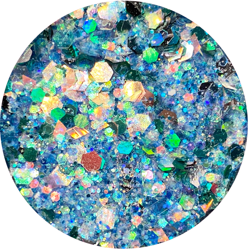 Pool Party Glitter Main image