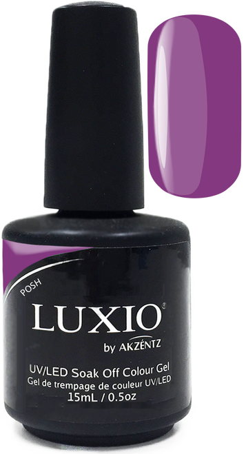 Posh - Akzentz Luxio, 15ml/0.5oz