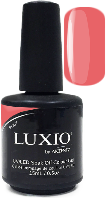 Pout - Akzentz Luxio, 15ml/0.5oz