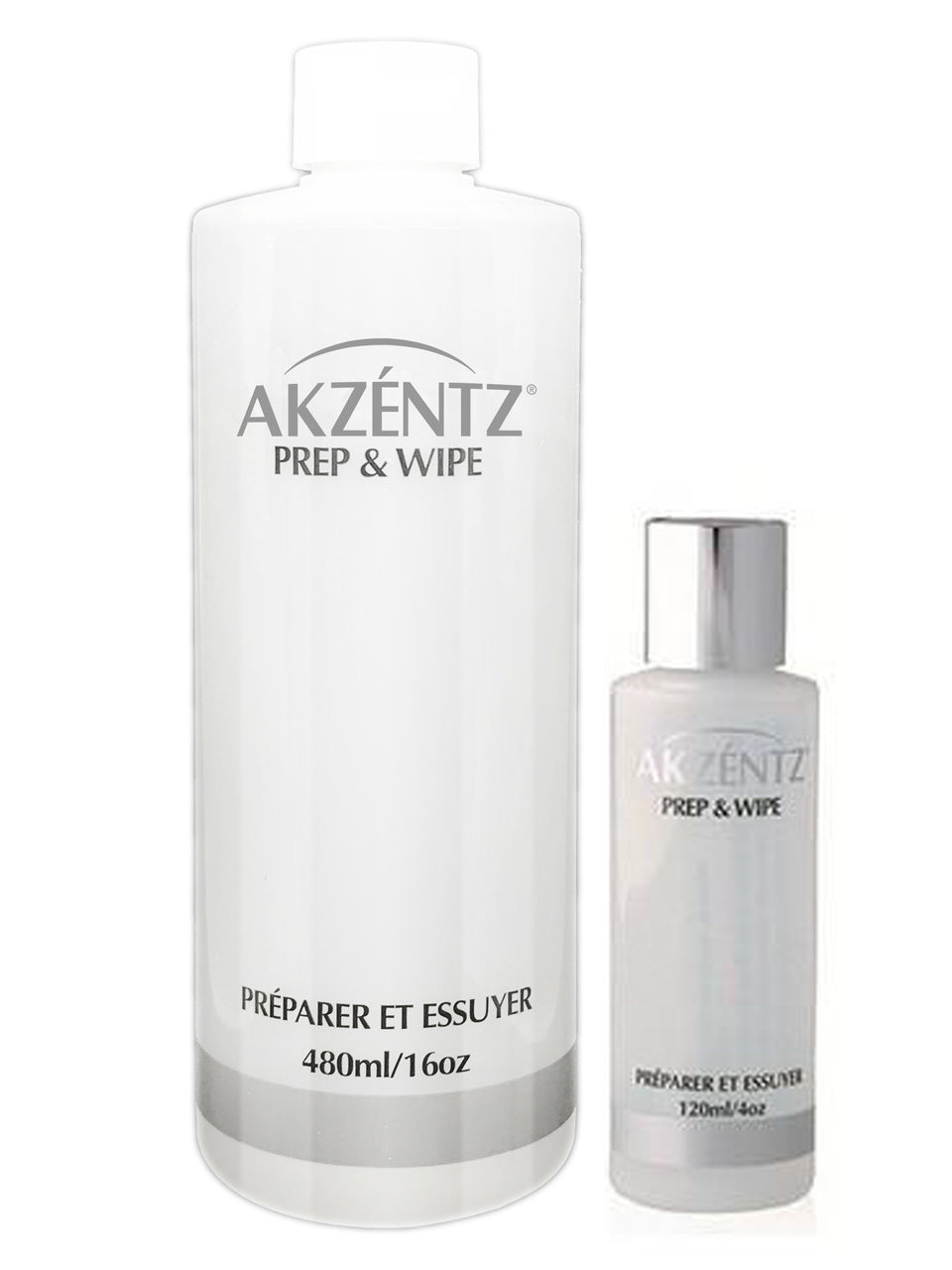 Prep & Wipe - Akzentz - LuvNailz Main image