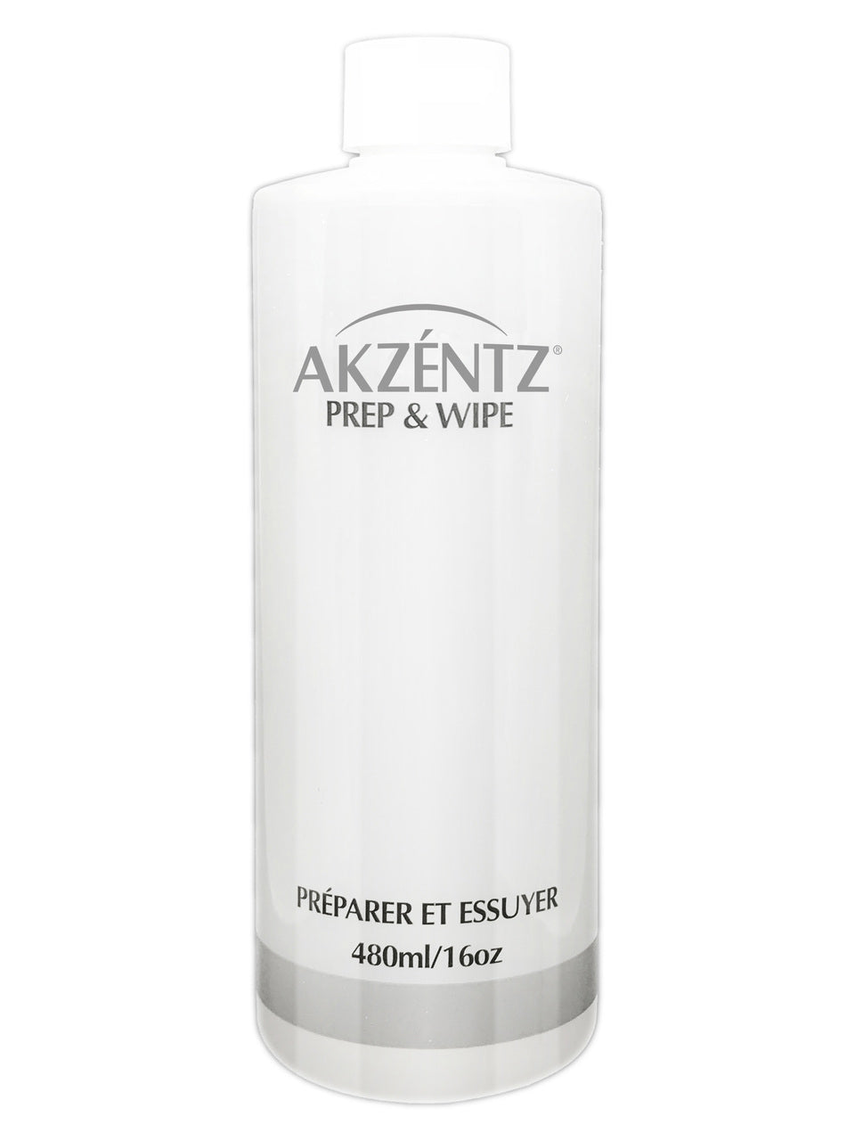 Prep & Wipe - Akzentz - LuvNailz