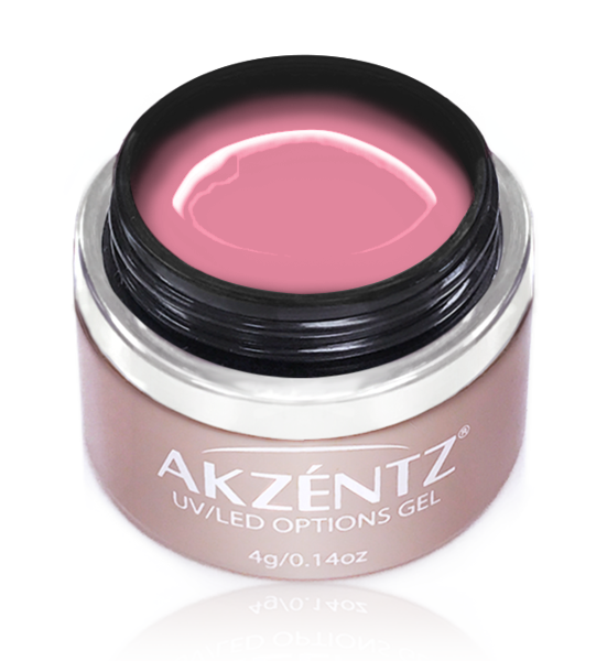 Pretty In Pink - Akzentz Options UV/LED - LuvNailz Main image