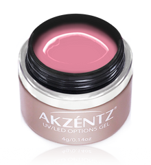 Pretty In Pink - Akzentz Options UV/LED - LuvNailz