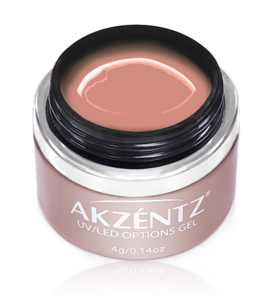 Pristine Buff -  Akzentz Options UV/LED - LuvNailz
