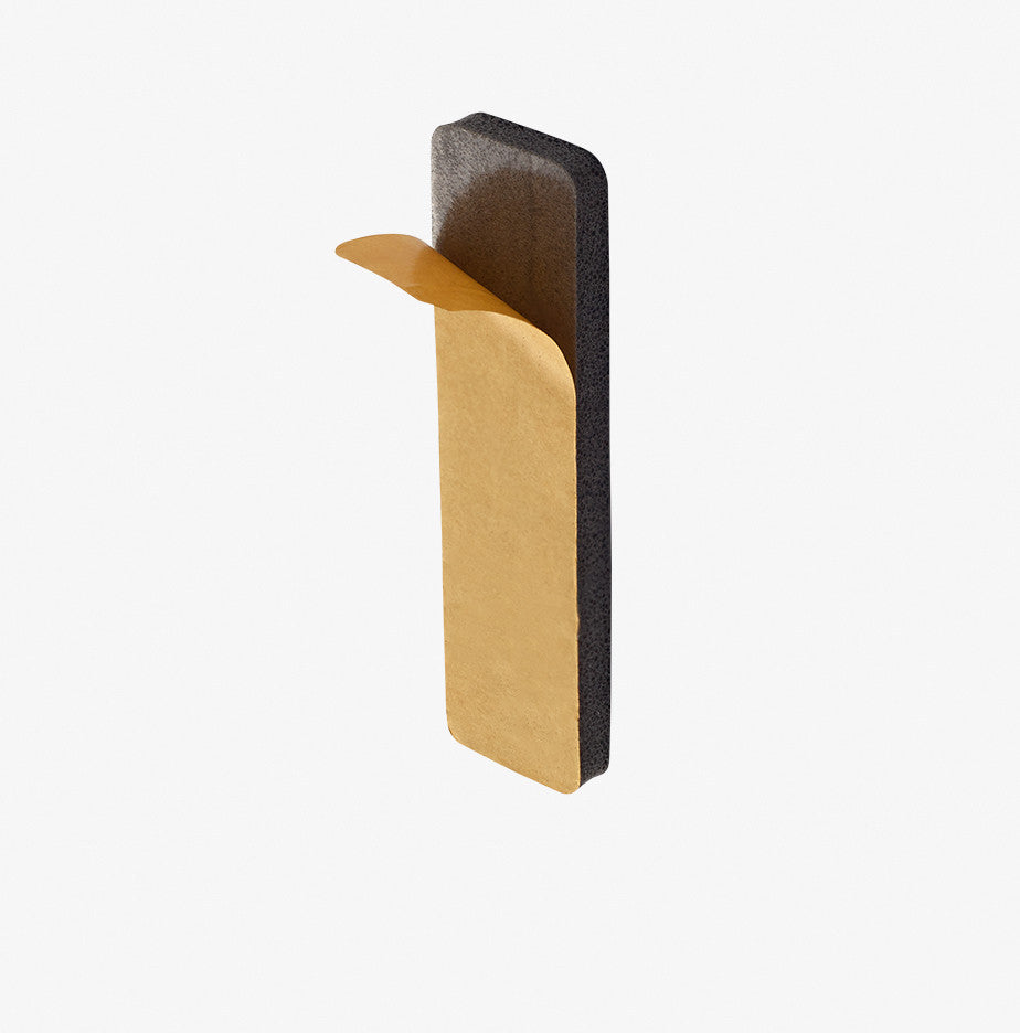 Nail File Metal Short Base Polishing/Buffing Nail File - Expert 50 MBE-50 Secondary image