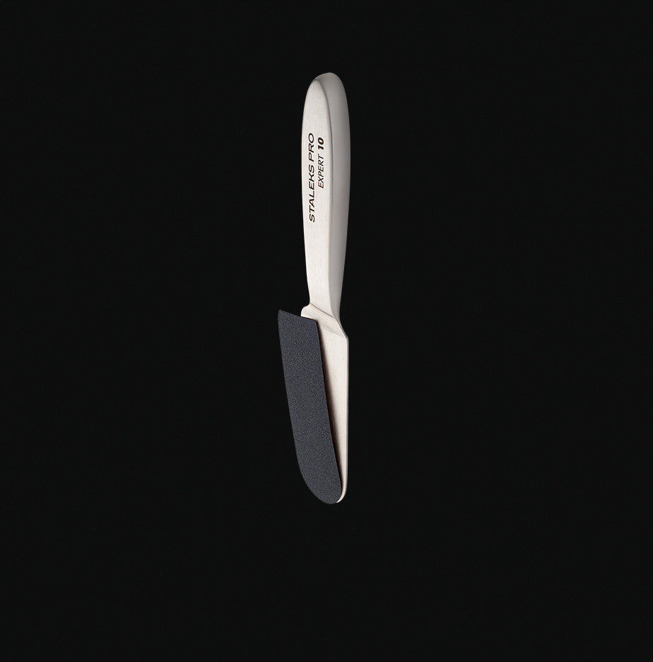 Pedicure Foot File & Silicon Carbide Pads PRO EXPERT 10 Secondary image