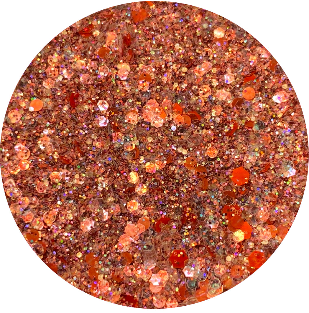 Pumpkin Patch Glitter Main image