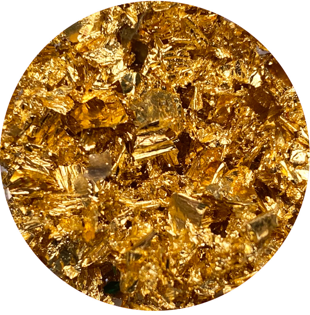 Pure Gold Foil Leaf Main image