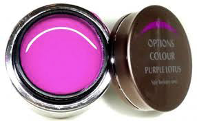 Purple Lotus - Akzentz Options UV/LED - LuvNailz