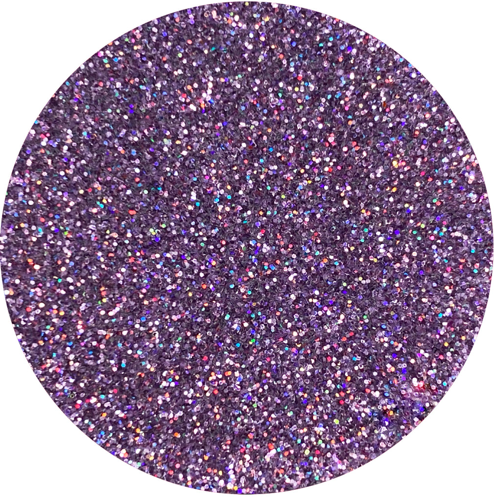Purple Pearl Glitter