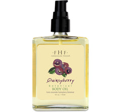 Quinsyberry Botanical Body Oil - Farmhouse Fresh