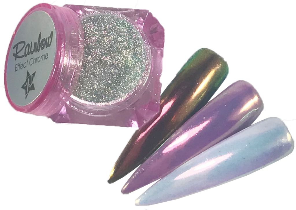 Rainbow Holo Chrome Main image