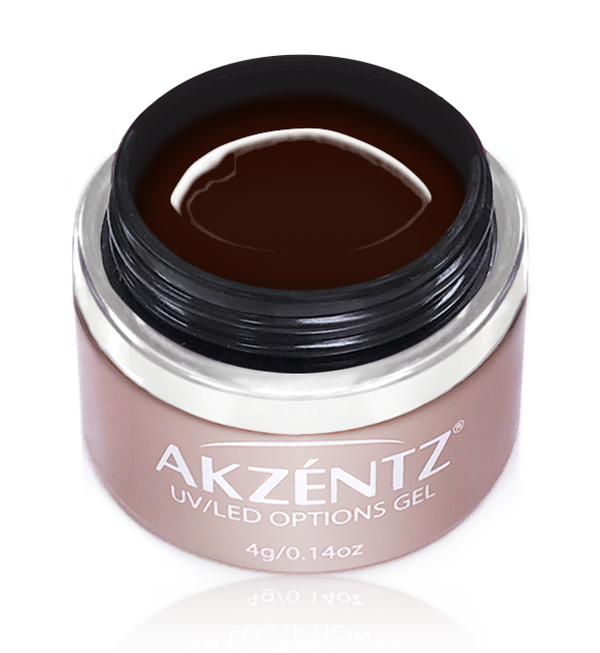 Rich Espresso  -  Akzentz Options UV/LED