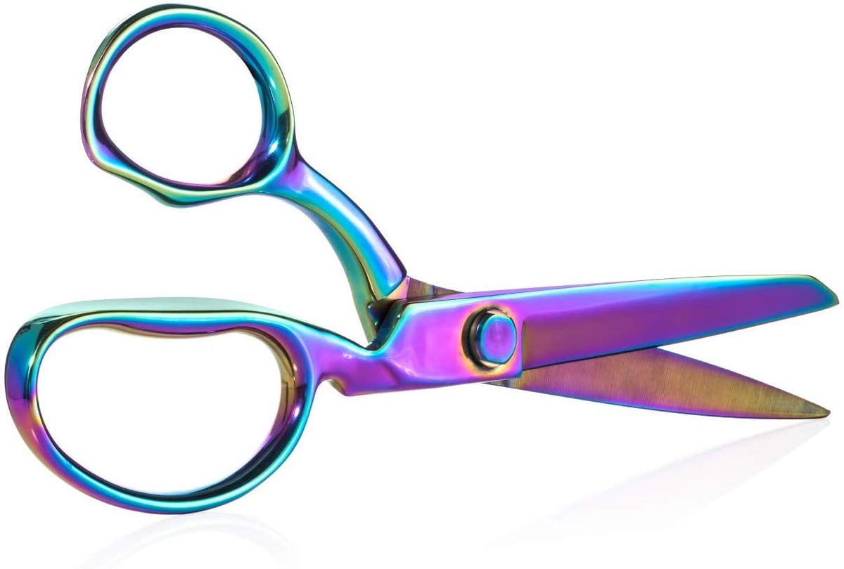 Rainbow Scissors - Uber Chic Accessories Main image