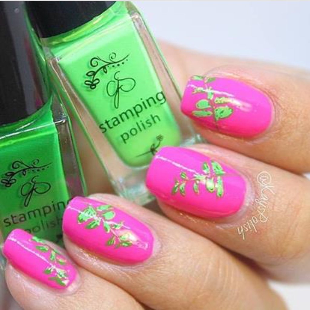 Roses Floral Garden (CjSLC-13) - Clear Jelly Stamping Plate