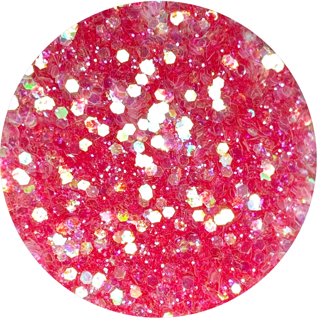 Rockstar Razz Glitter Main image
