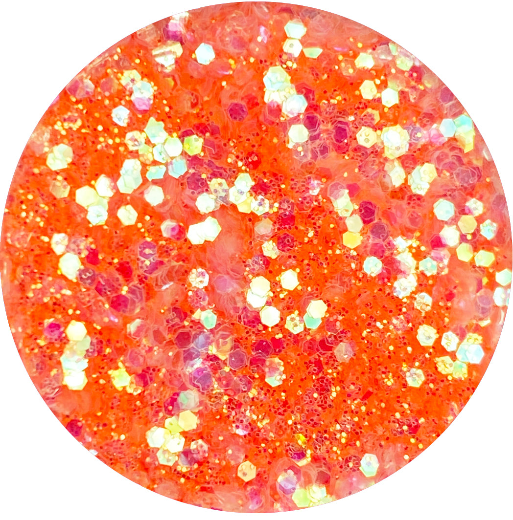 Rockstar Sunkist Glitter Main image
