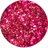 Ruby Diamondz Glitter