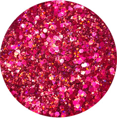 Ruby Diamondz Glitter