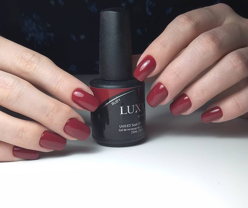 Ruby - Akzentz Luxio, 15ml/0.5oz