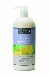 Skin Polisher - White Limetta & Aloe Vera