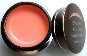 Salmon Pink -  Akzentz Options UV/LED - LuvNailz Main image