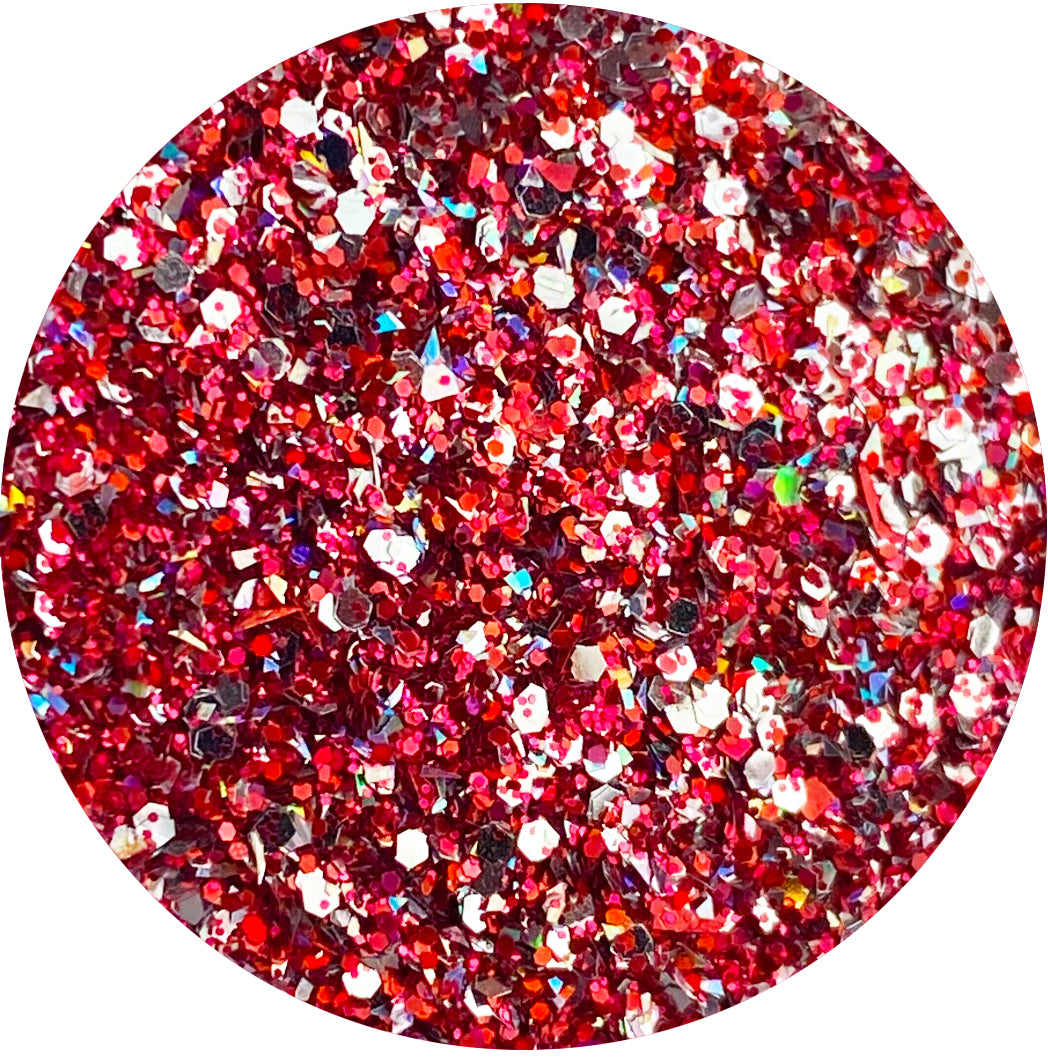 Santa's Helper Glitter Main image