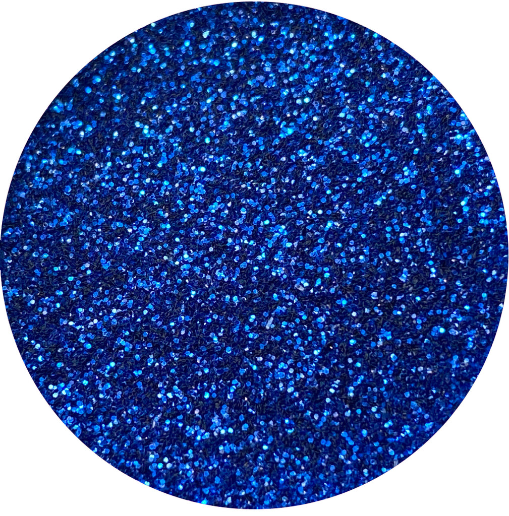 Sapphire Glitter