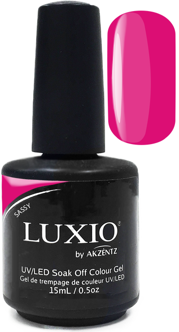 Sassy- Akzentz Luxio, 15ml/0.5oz