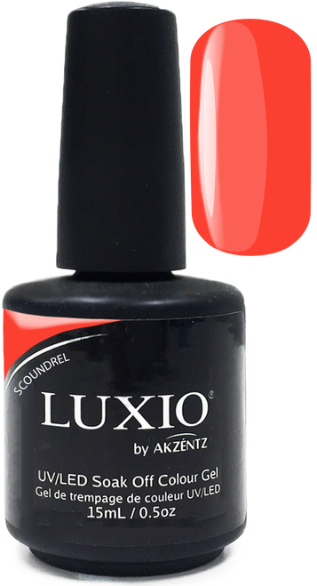 Scoundrel - Akzentz Luxio, 15ml/0.5oz