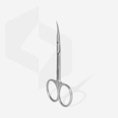 Staleks Pro Expert Pro Cuticle Scissors for LEFT Handed Users - EXPERT Type 3 - SE-11/3