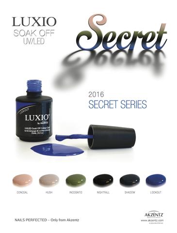 Secret Luxio Collection - FULL SIZE Bottles Main image