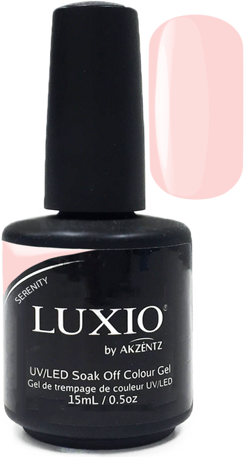Akzentz Luxio UV/LED Soak Off Gel Polish – LuvNailz