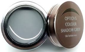 Shadow Grey - Akzentz Options UV/LED - LuvNailz Main image