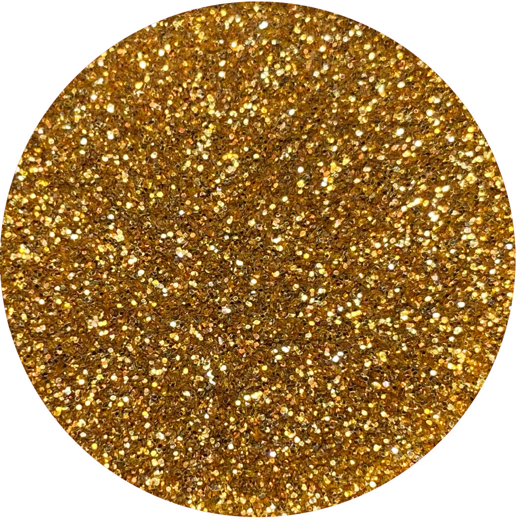 Shiny Gold Glitter Main image