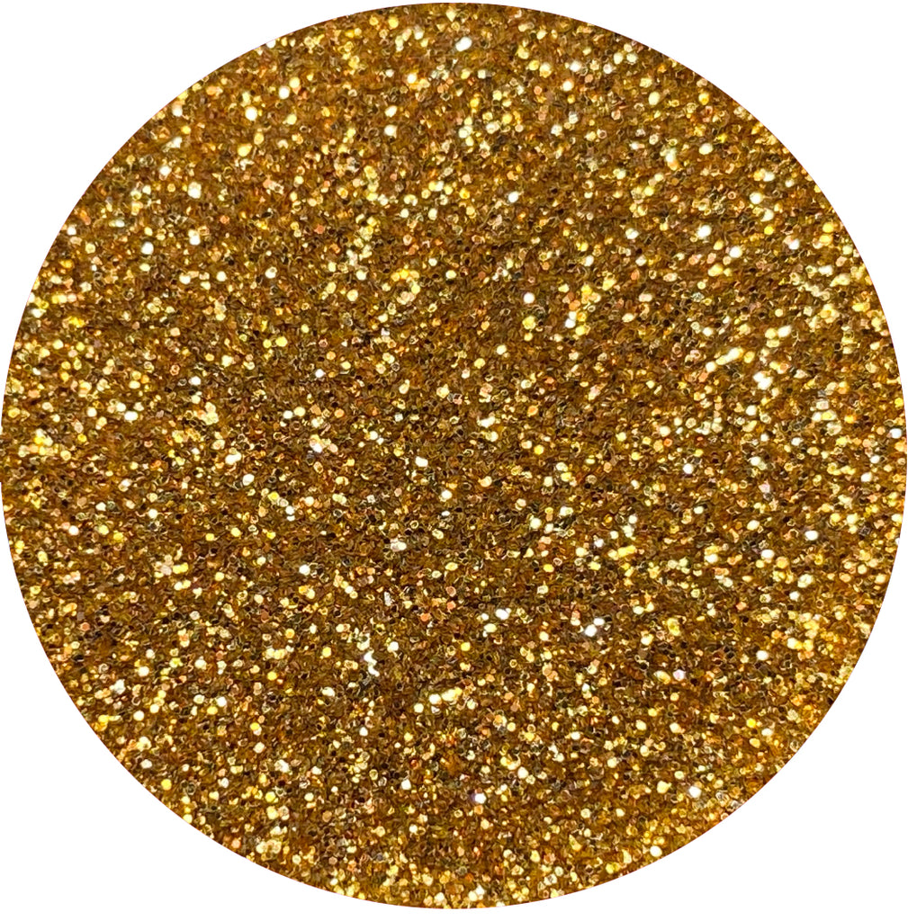 Shiny Gold Glitter