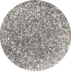 Shiny Silver Glitter