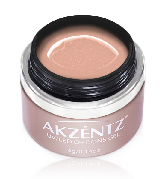 Sienna Sunrise -  Akzentz Options UV/LED - LuvNailz Main image