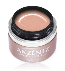 Sienna Sunrise -  Akzentz Options UV/LED - LuvNailz