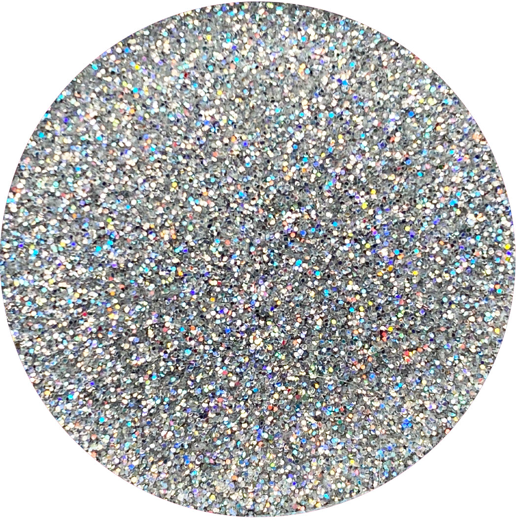 Holo Silver Glitter Main image