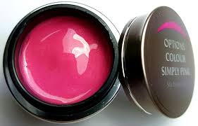 Simply Pink - Akzentz Options UV/LED - LuvNailz Main image
