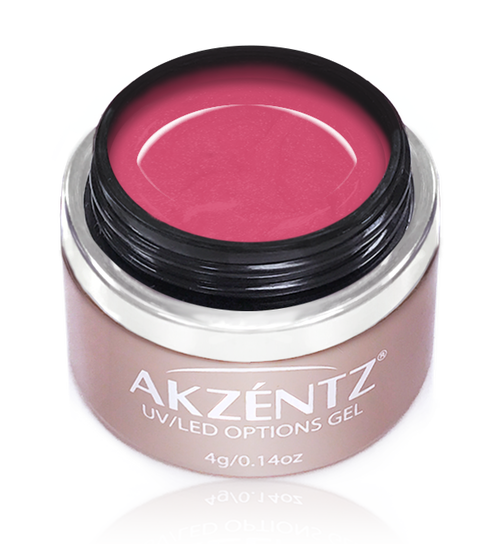 Sizzling Pink - Akzentz Options UV/LED - LuvNailz Main image