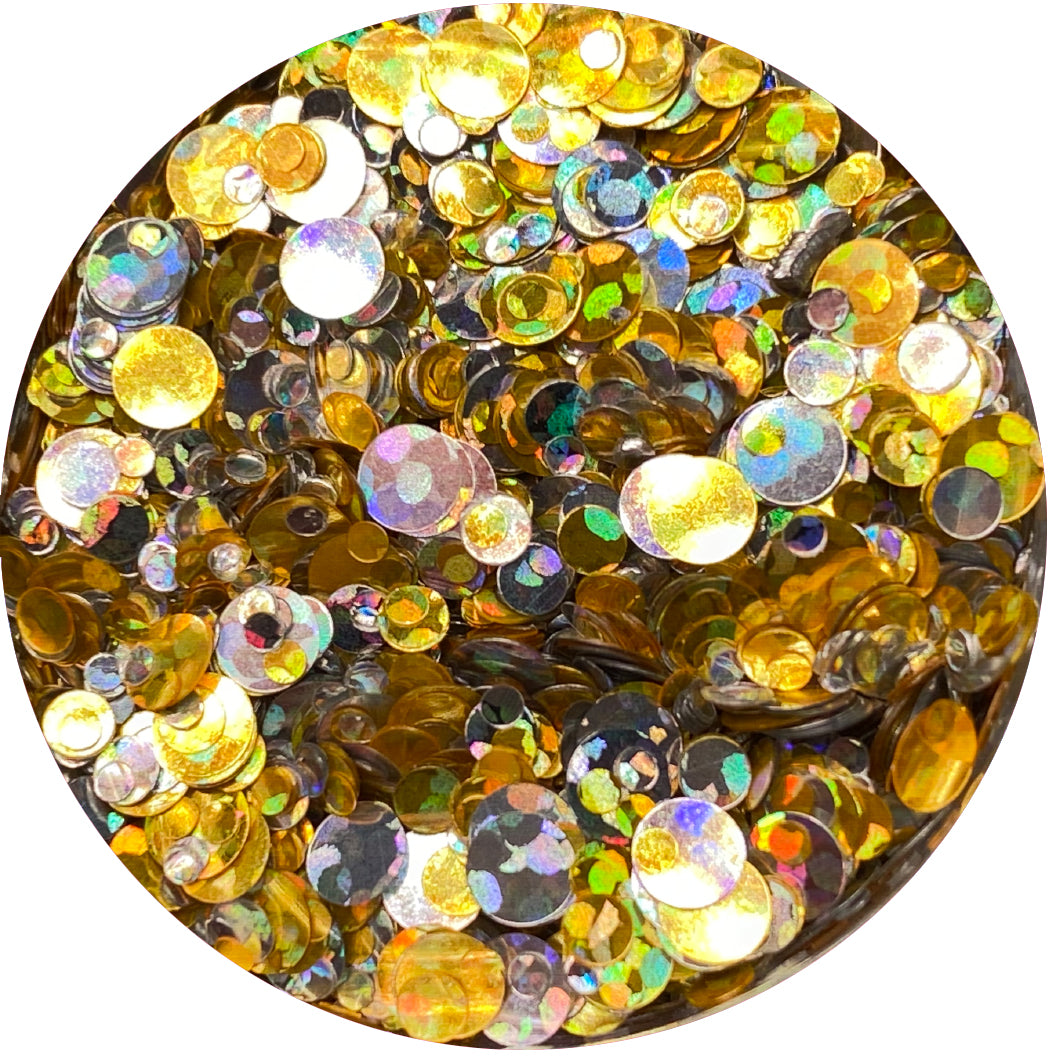 Sleigh Bells Glitter Main image