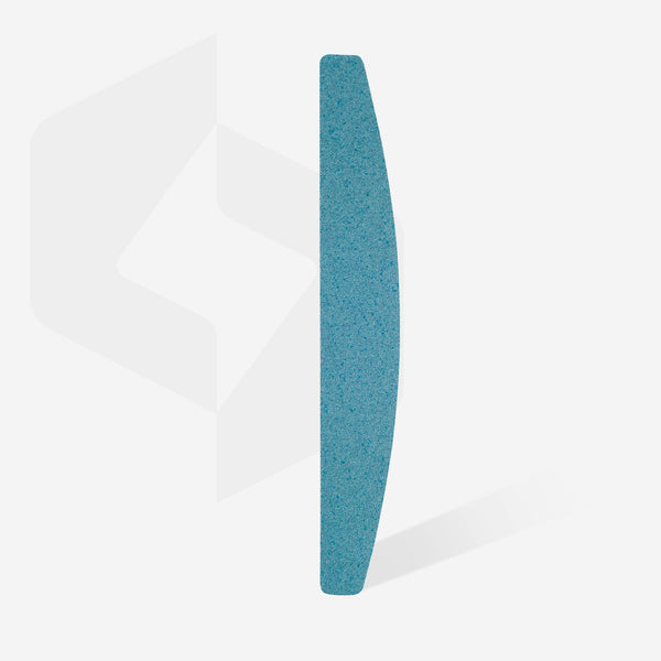 EXCLUSIVE Nail File Half Moon / Crescent PADDED Refills - Fits Expert 40 Metal File - 30 pieces