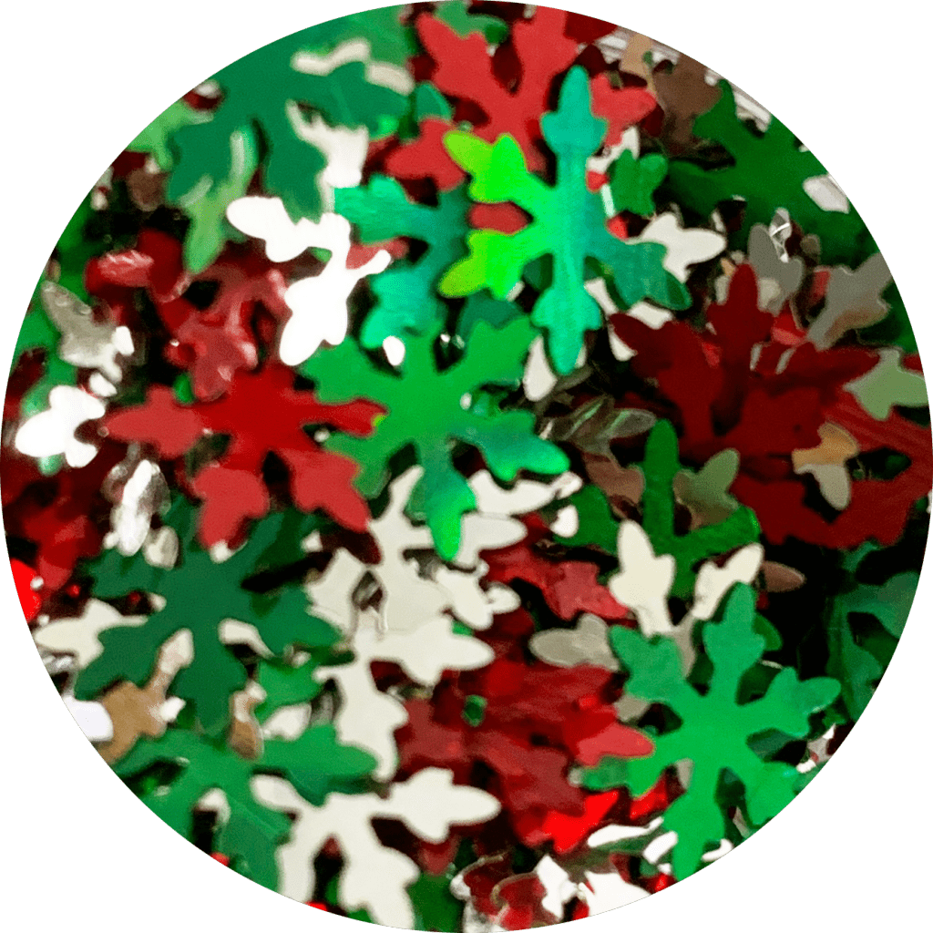 Snow Day Glitter Main image
