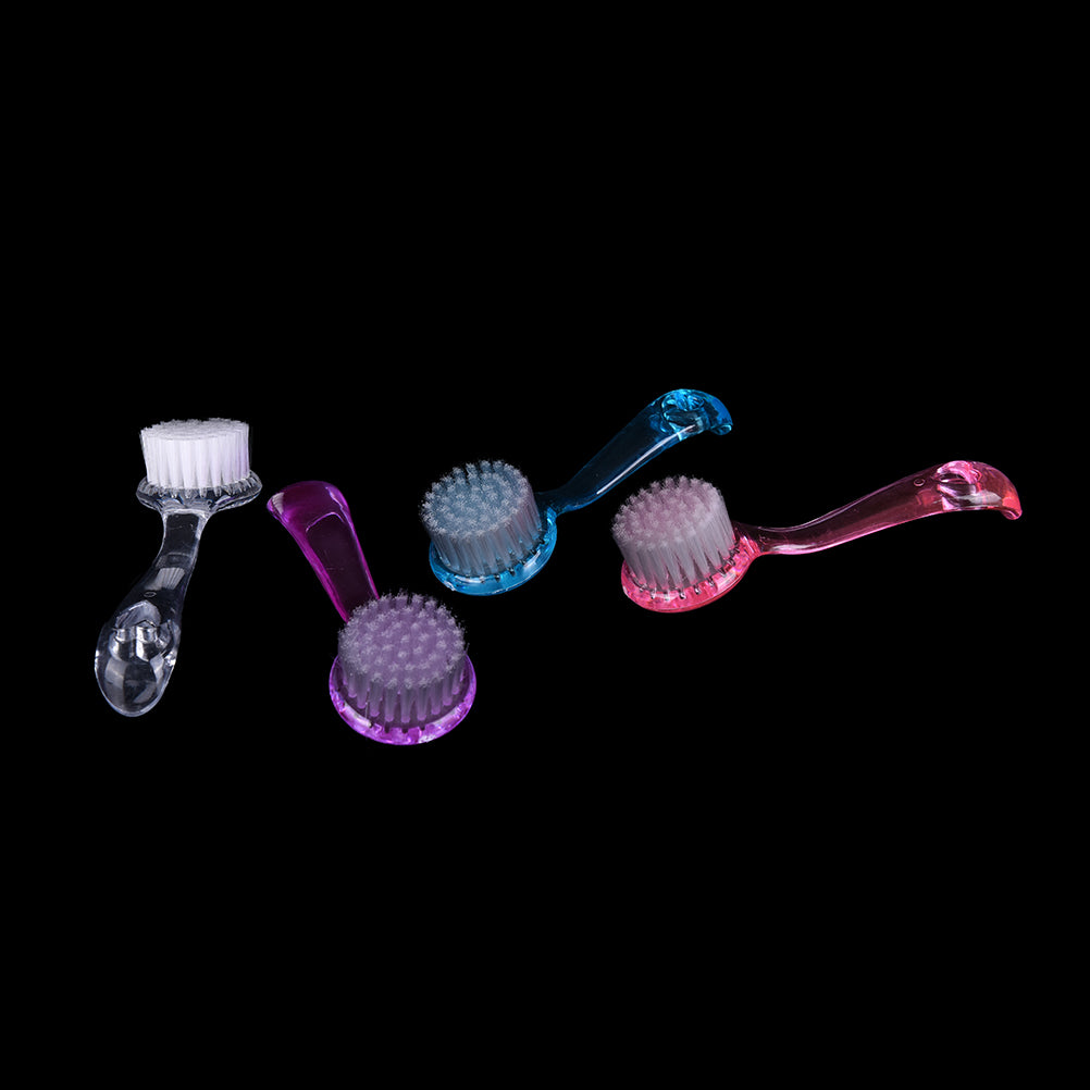 Round Soft Manicure Brush Secondary image
